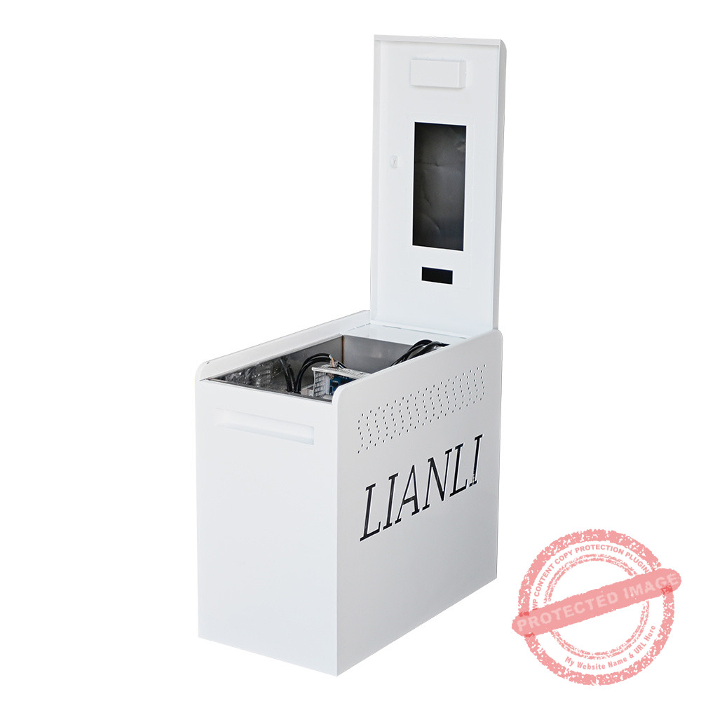 Lian Li Immersion Cooling System for Single ASIC
